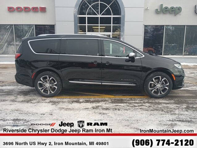 2026 Chrysler Pacifica Pinnacle
