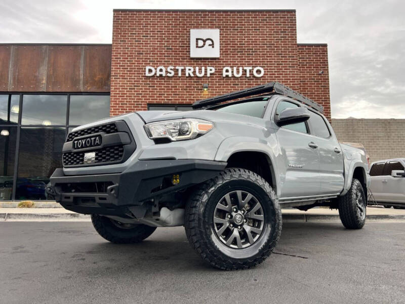 2019 Toyota Tacoma TRD Sport's photo