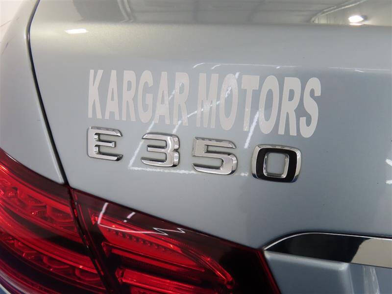 2014 Mercedes-Benz E-Class E 350