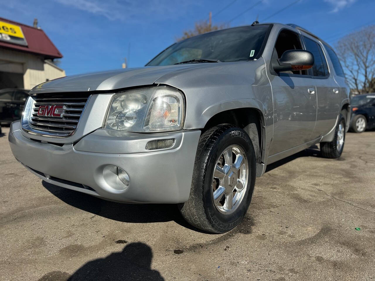 2004 GMC Envoy XUV for sale at Smart Indy Rides LLC in Indianapolis, IN