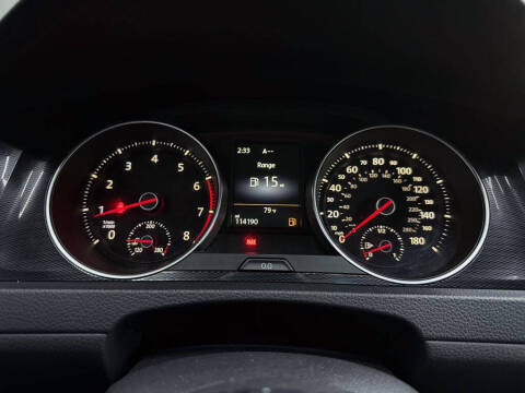 2015 Volkswagen Golf GTI