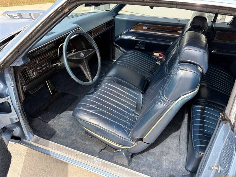 1969 Cadillac Eldorado