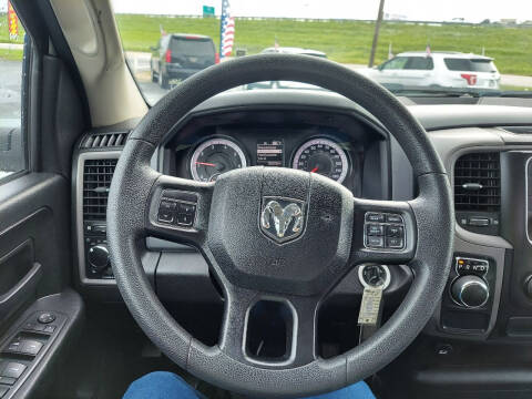 2020 RAM 1500 Classic Express