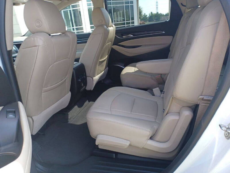 2019 Buick Enclave Essence