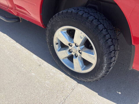 2018 RAM 1500 Express