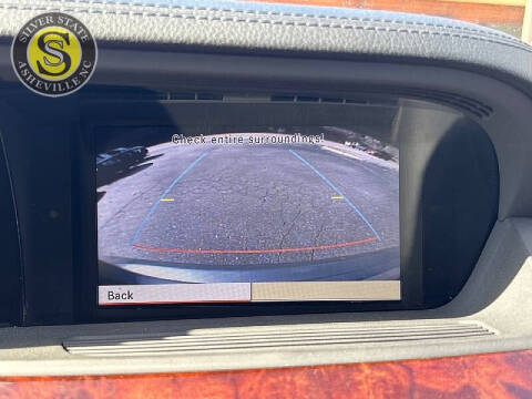 2012 Mercedes-Benz S-Class S 550 4MATIC