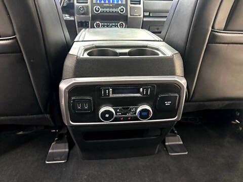 2020 Ford Expedition Platinum