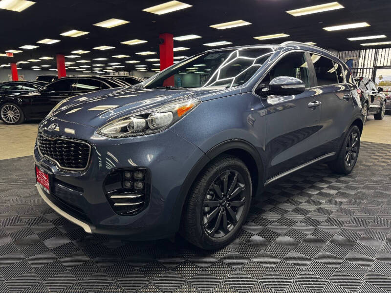 2019 Kia Sportage EX