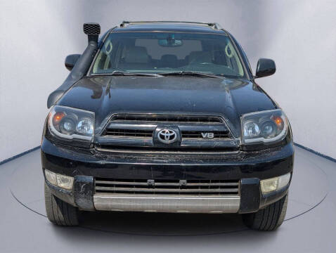 2004 Toyota 4Runner Limited