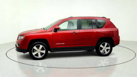 2017 Jeep Compass High Altitude