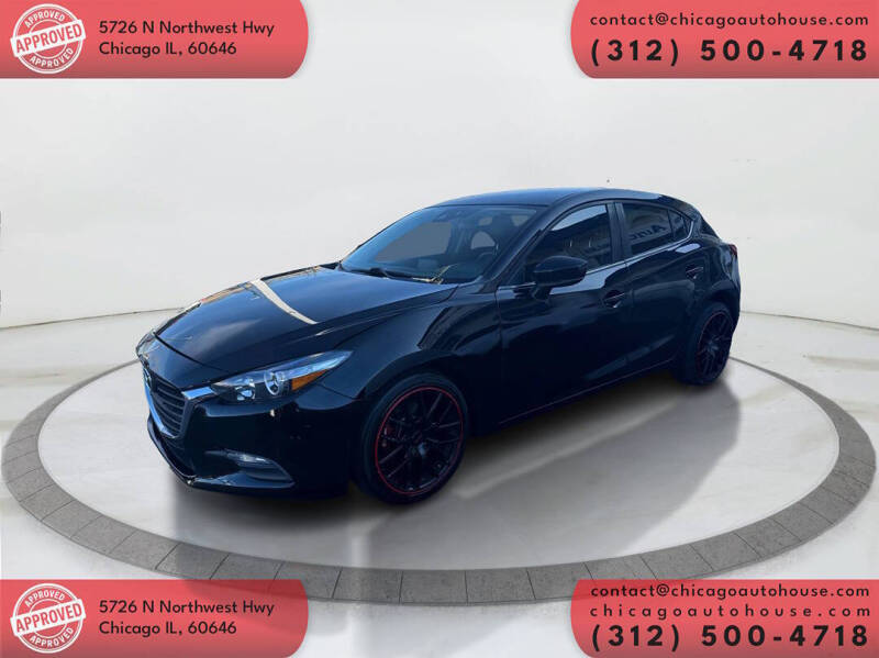 2017 Mazda MAZDA3 Touring