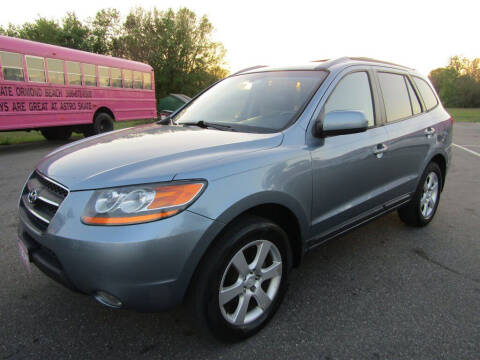 2009 Hyundai Santa Fe for sale at AUTO EXPRESS ENTERPRISES INC in Orlando FL