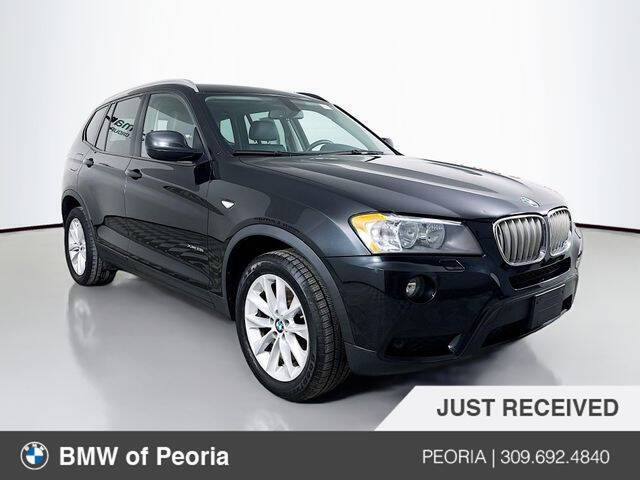 2014 BMW X3 xDrive28i's photo