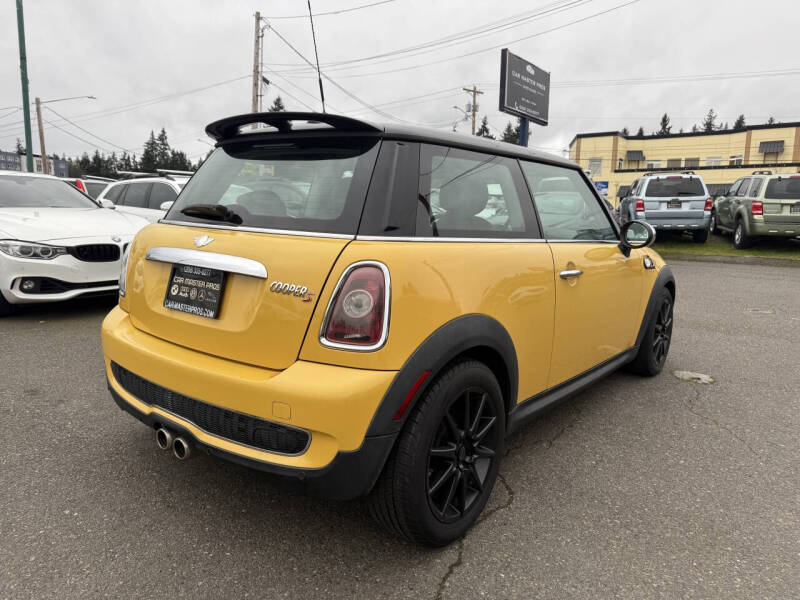 2008 MINI Cooper S