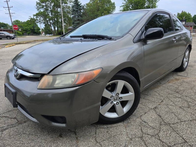 2008 Honda Civic EX