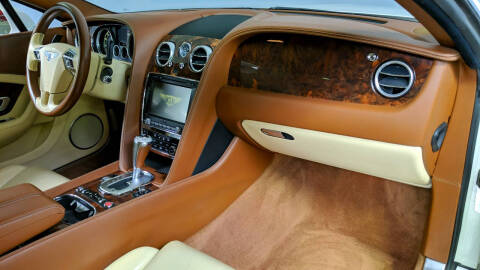 2012 Bentley Continental GT