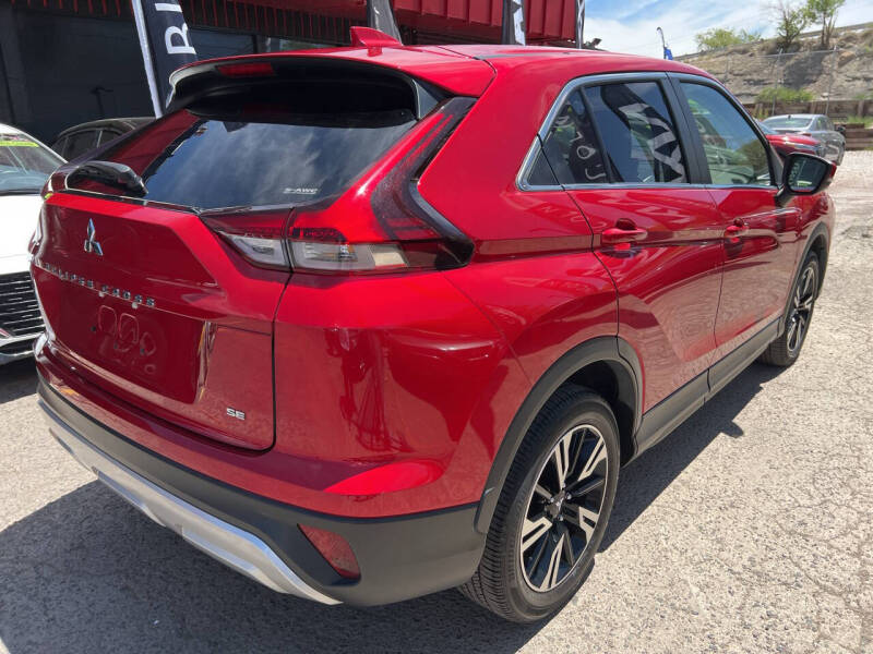 2024 Mitsubishi Eclipse Cross SE