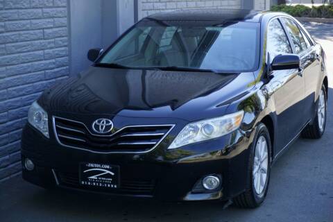 2011 Toyota Camry for sale at Z Auto in Sacramento CA