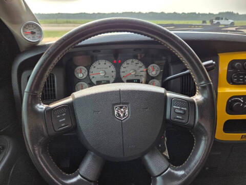 2005 Dodge Ram 1500 SRT-10