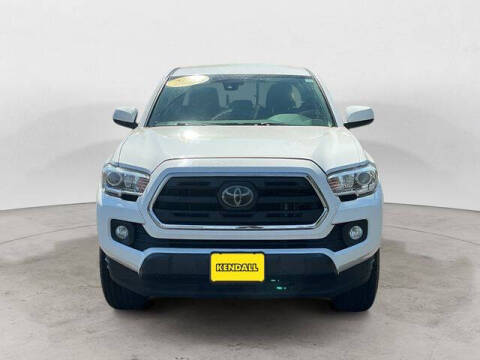 2018 Toyota Tacoma SR5