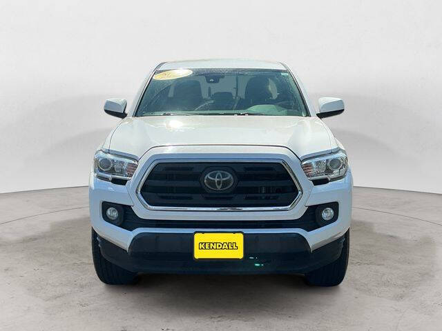 2018 Toyota Tacoma SR5