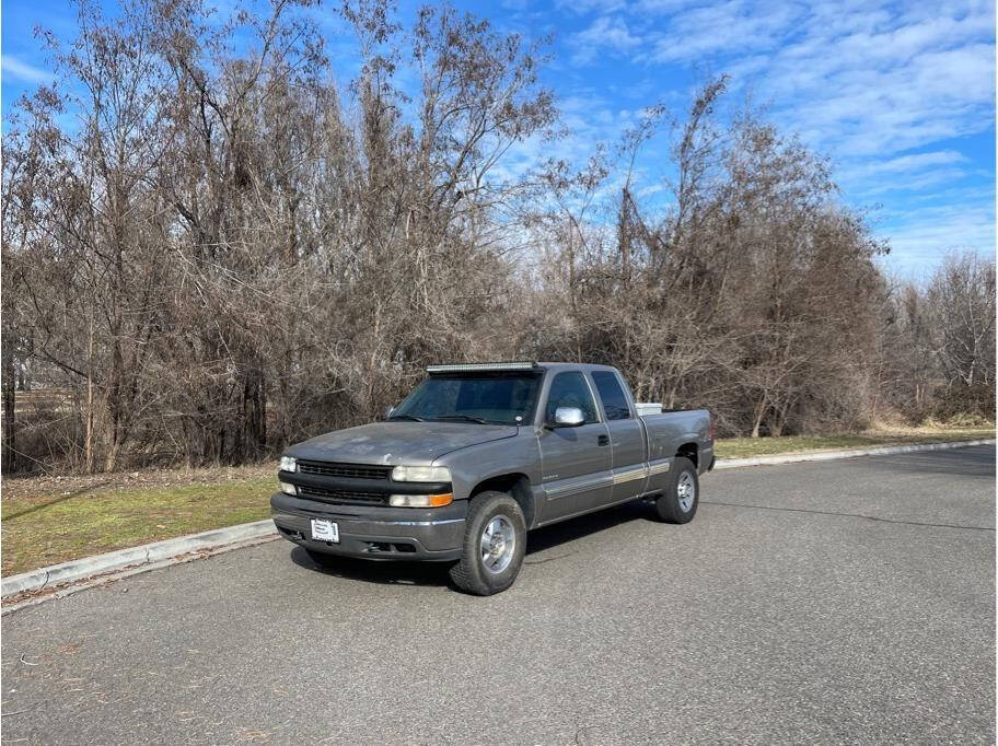 2001 Chevrolet Silverado 1500 for sale at Elite 1 Auto Sales in Kennewick, WA