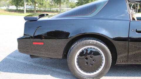 1984 Pontiac Firebird Trans Am