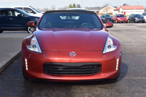 2016 Nissan 370Z
