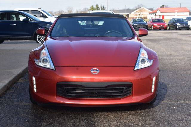 2016 Nissan 370Z