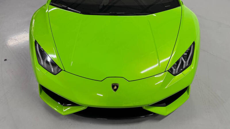 2015 Lamborghini Huracan LP 610-4