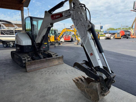 2023 Bobcat E50