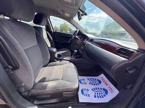 2011 Chevrolet Impala LT