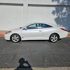 2005 Toyota Camry Solara SE