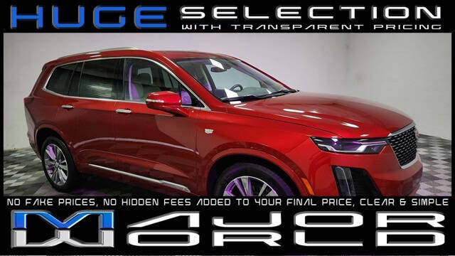 2024 Cadillac XT6 Premium Luxury