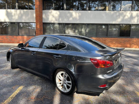 2006 Lexus IS 250