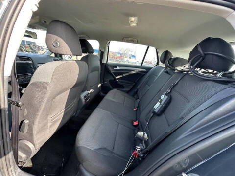 2019 Volkswagen e-Golf SE