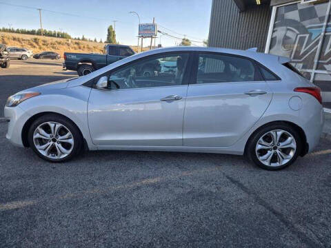 2014 Hyundai Elantra GT