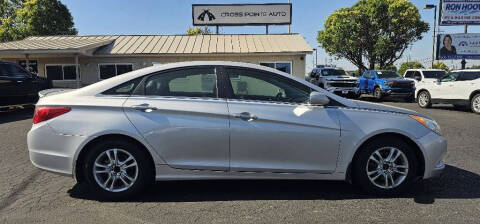 2012 Hyundai Sonata