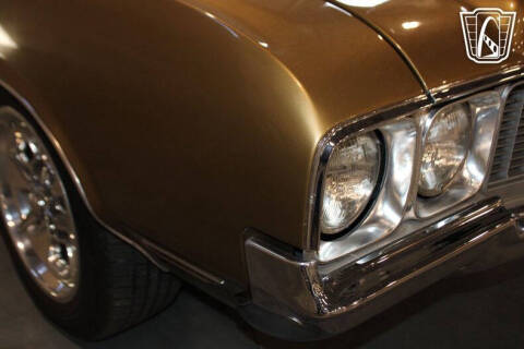 1970 Oldsmobile Cutlass