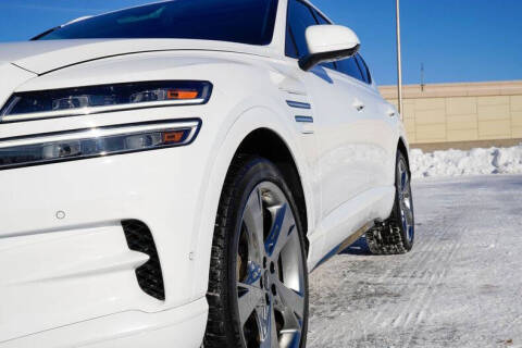 2023 Genesis GV80