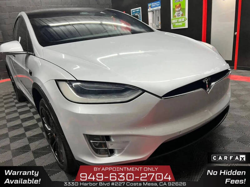 2017 Tesla Model X