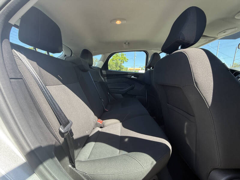 2015 Ford Focus SE