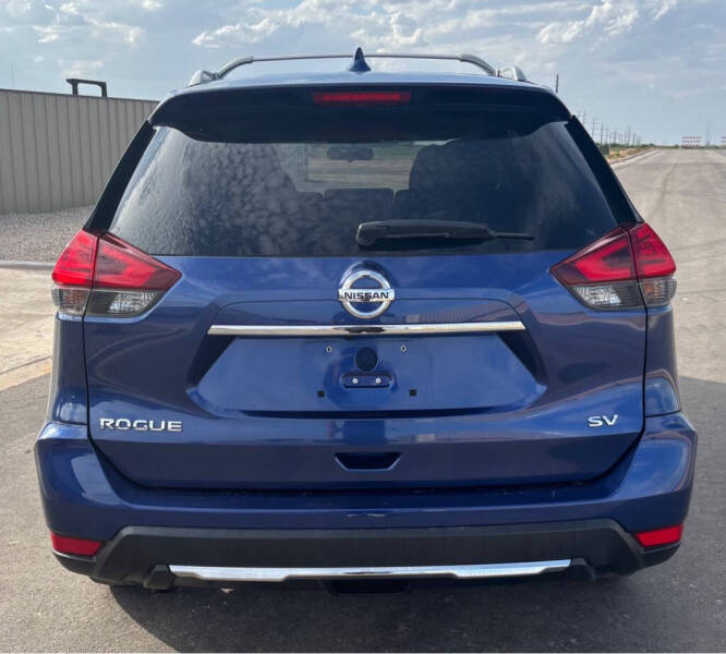 2017 Nissan Rogue
