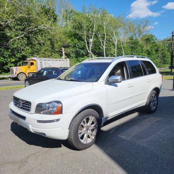 2014 Volvo XC90 3.2 Premier Plus