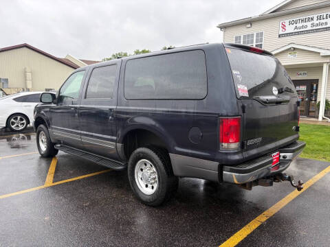 2001 Ford Excursion XLT