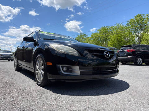 2011 Mazda MAZDA6