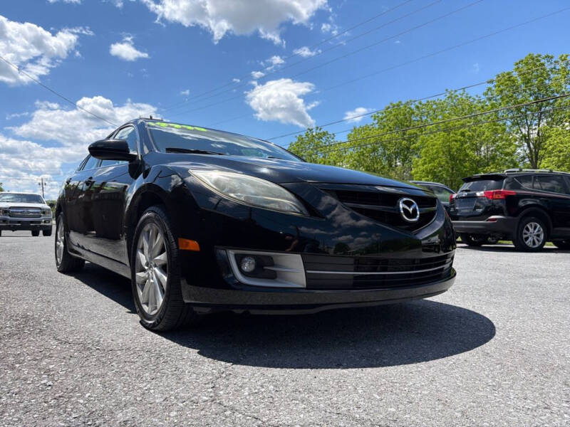 2011 Mazda MAZDA6