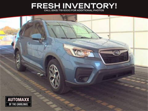 2019 Subaru Forester Premium