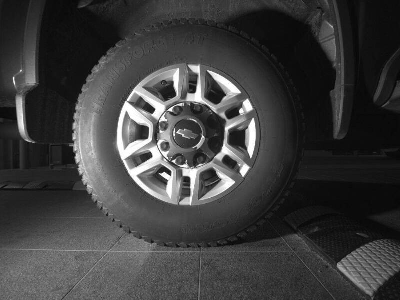 2024 Chevrolet Silverado 2500HD