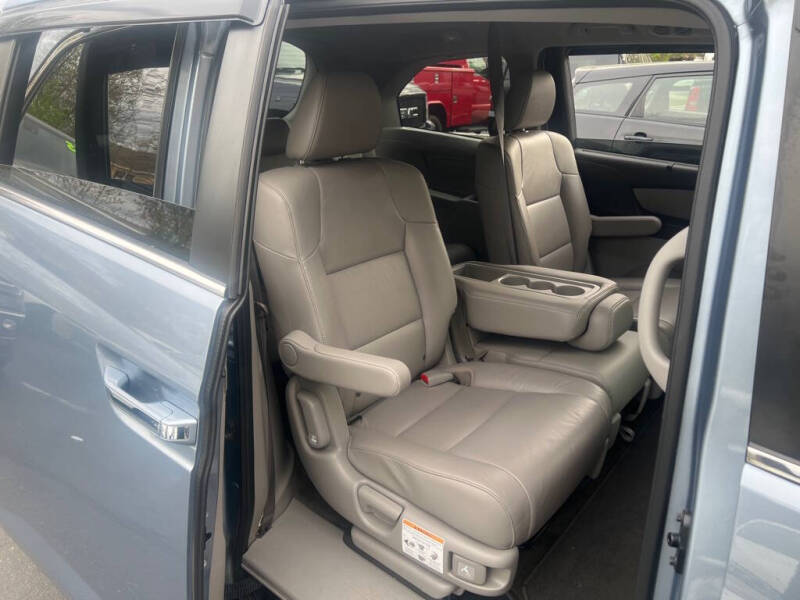 2012 Honda Odyssey EX-L